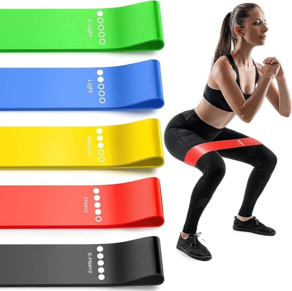 Resistance Bands Set